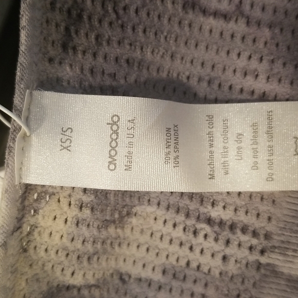 💕AVOCADO💕 Mercury Sports Bra ~ Dirty Martini XS/S NWT - Picture 13 of 13